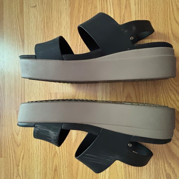 Crocs platform sandals - Picture 3 of 3